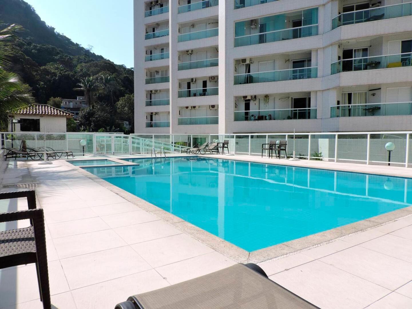 Ferienwohnung Apto Em Guaruja - Enseada Exterior foto