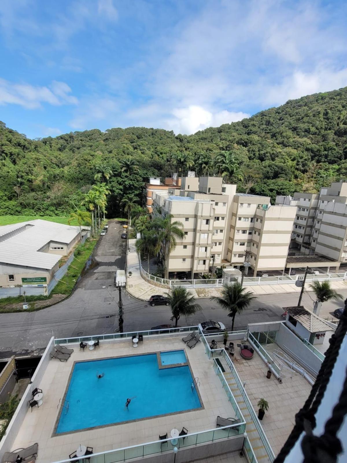 Ferienwohnung Apto Em Guaruja - Enseada Exterior foto